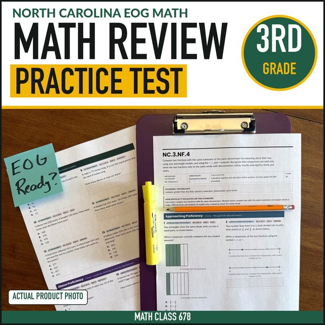 Cover of the Grade 3 Full-Year Practice