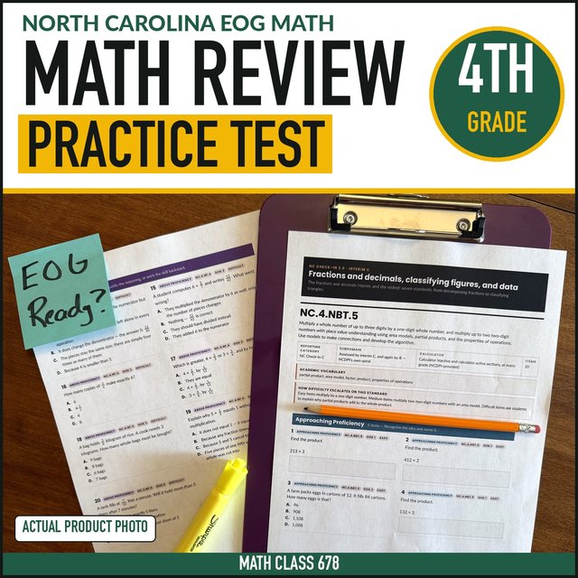 Cover of the Grade 4 Full-Year Practice