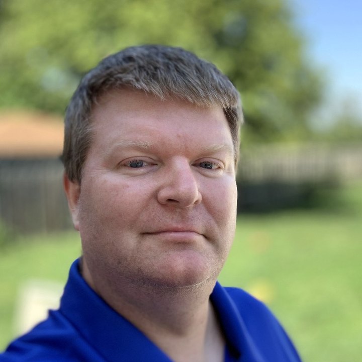 Greg, the math teacher behind State Test Math